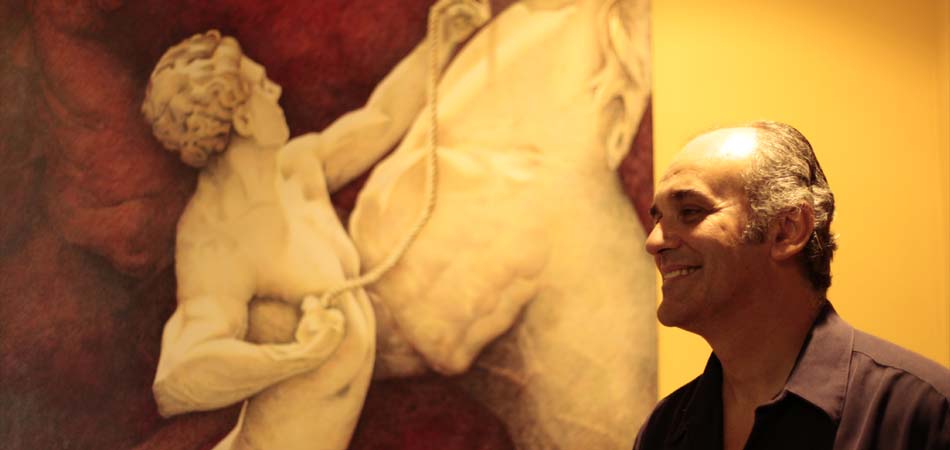 El arte es la expresi�n de alma que desea ser escuchada;